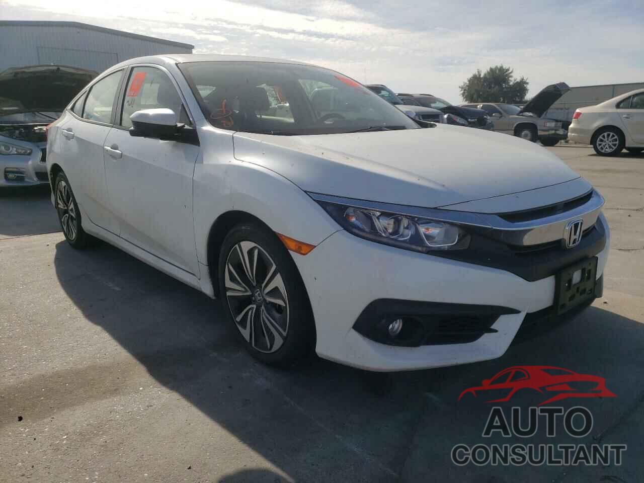 HONDA CIVIC 2018 - 5NPE24AF1HH563048