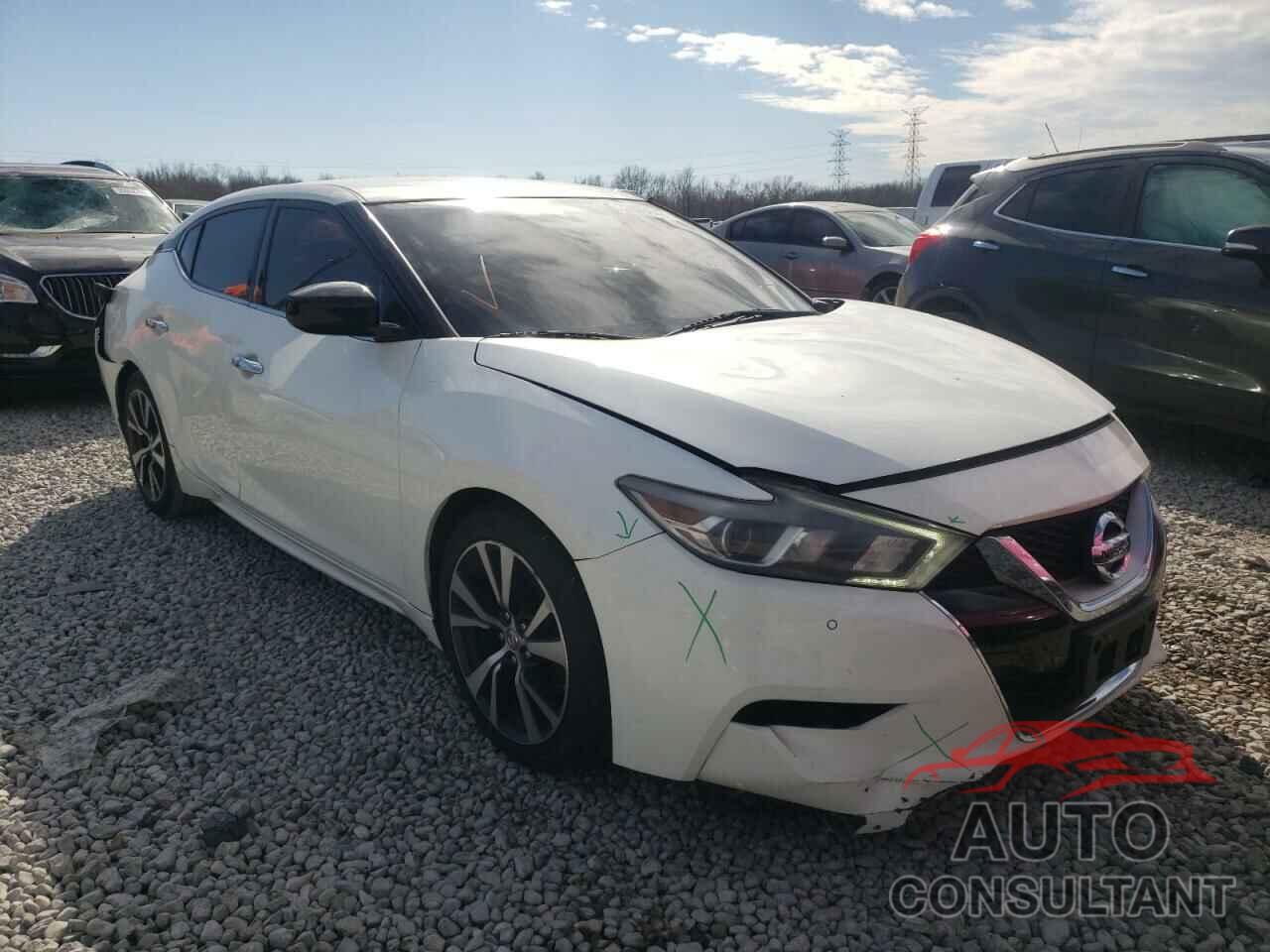 NISSAN MAXIMA 2016 - 1N4AA6AP6GC420926