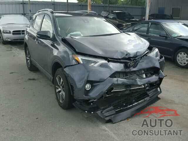 TOYOTA RAV4 2017 - JTMWFREV9HJ117485
