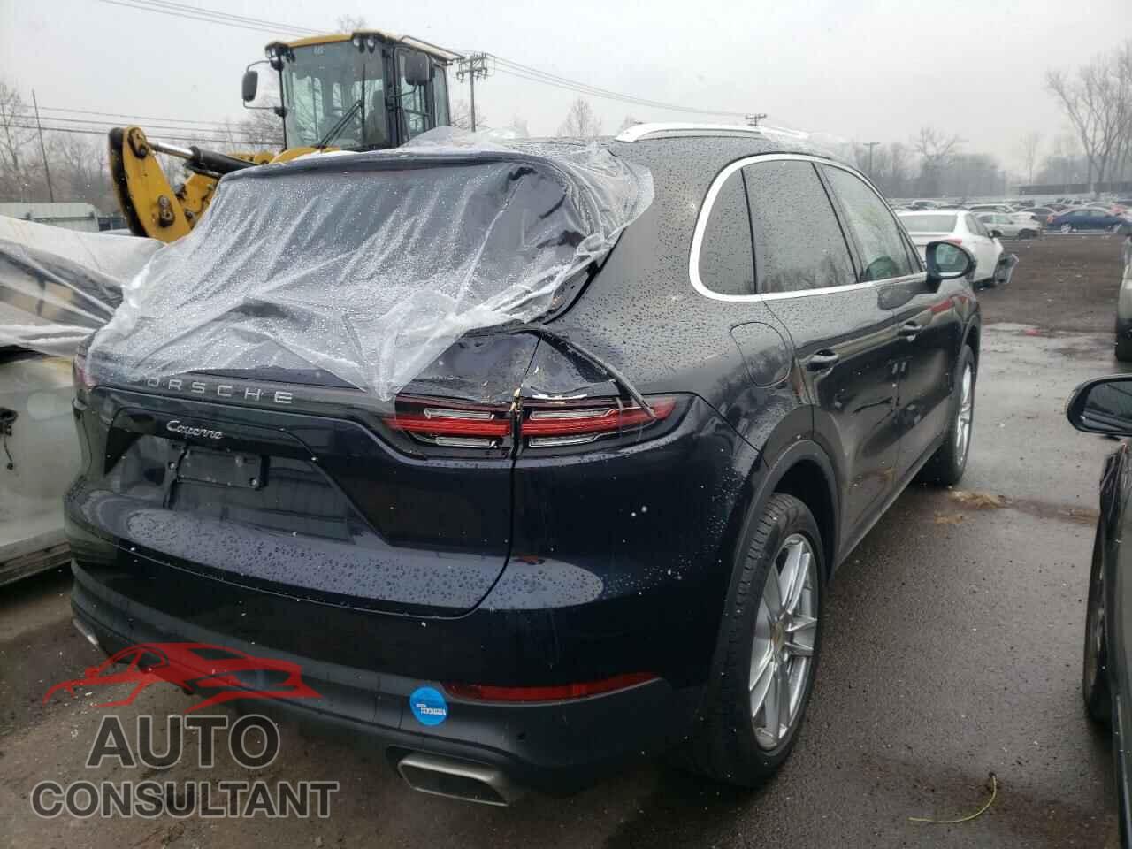 PORSCHE CAYENNE 2019 - WP1AA2AY7KDA08091