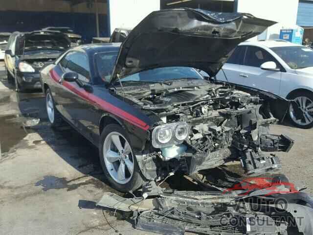 DODGE CHALLENGER 2015 - 2C3CDZBT0FH759334