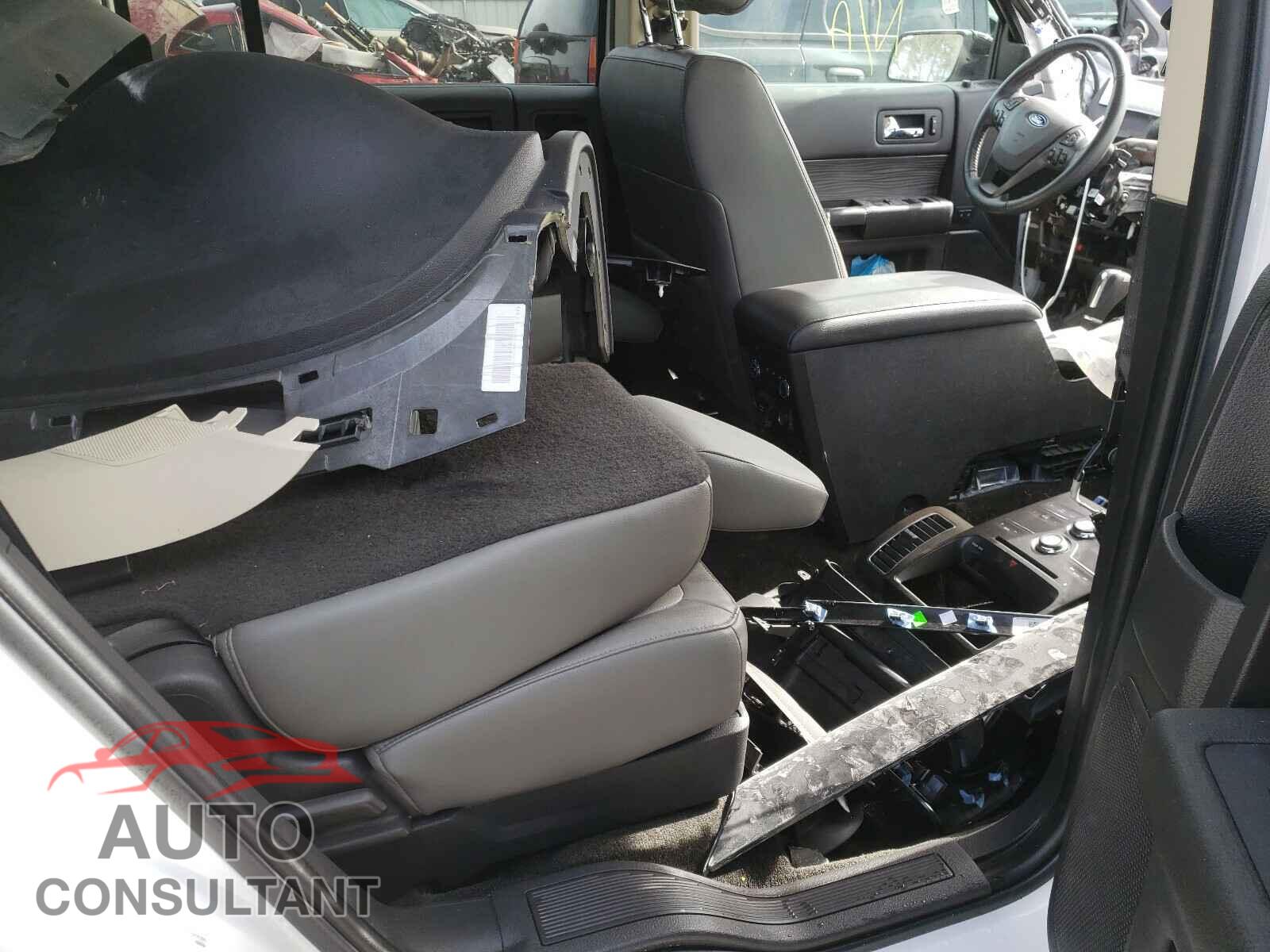 FORD FLEX 2016 - 2FMGK5C85GBA20580