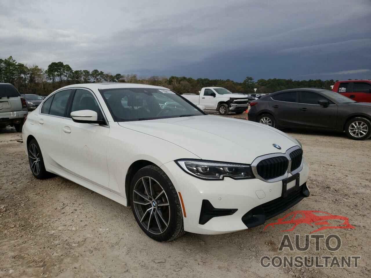 BMW 3 SERIES 2020 - 3MW5R1J07L8B17436