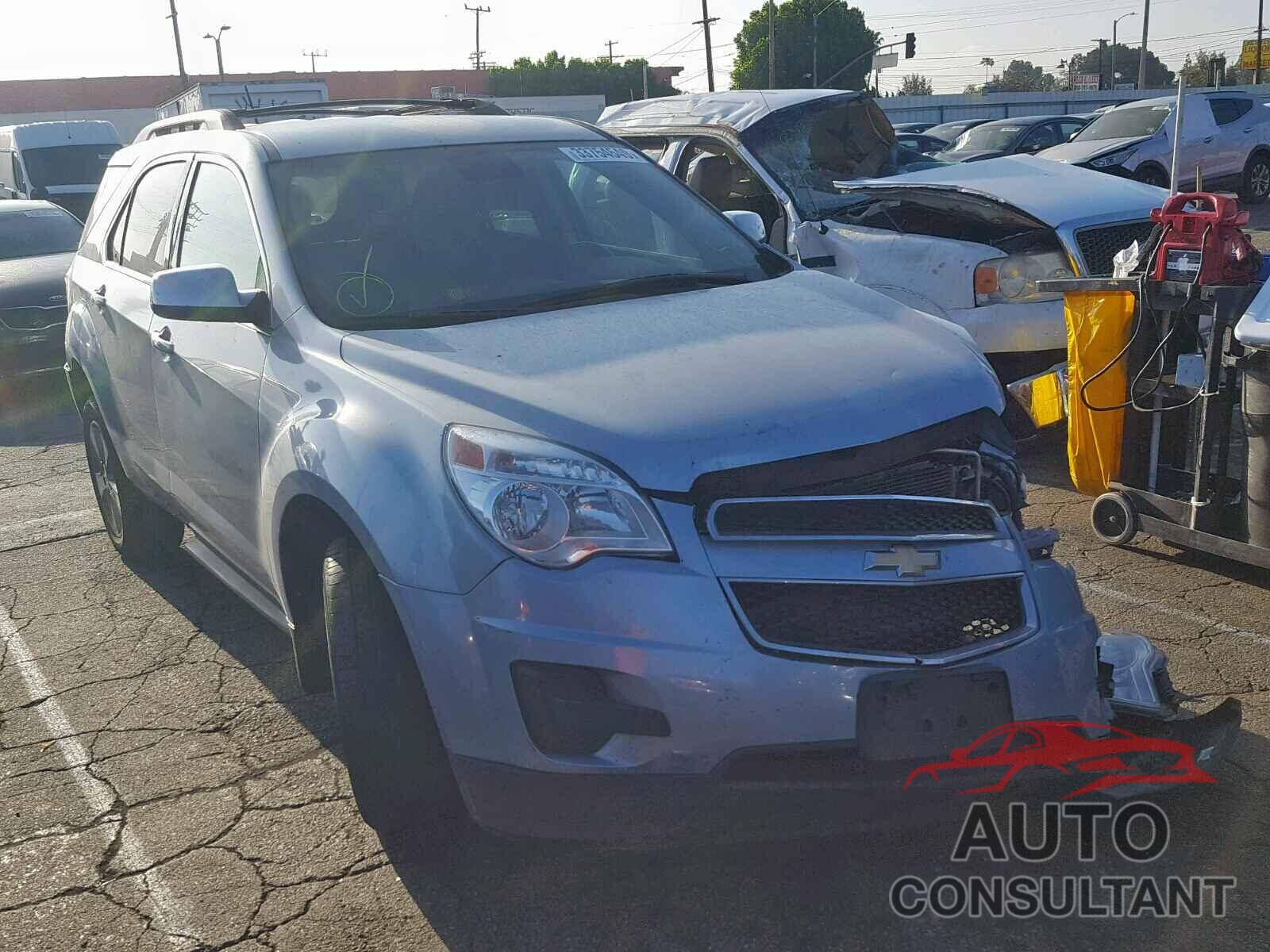 CHEVROLET EQUINOX LT 2015 - JF2SJAEC7HH567139