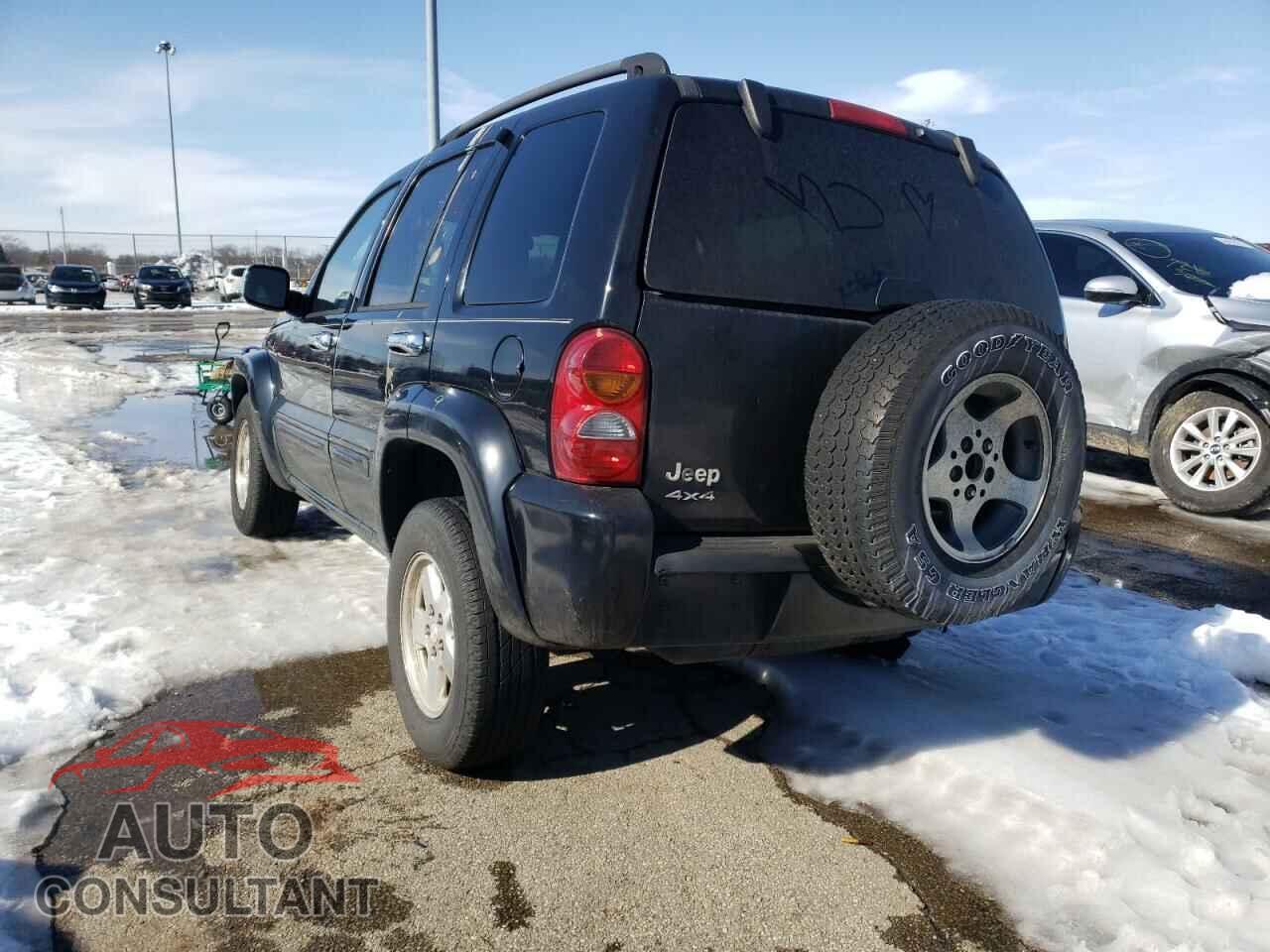 JEEP LIBERTY 2004 - 4T1M11AK4LU975744