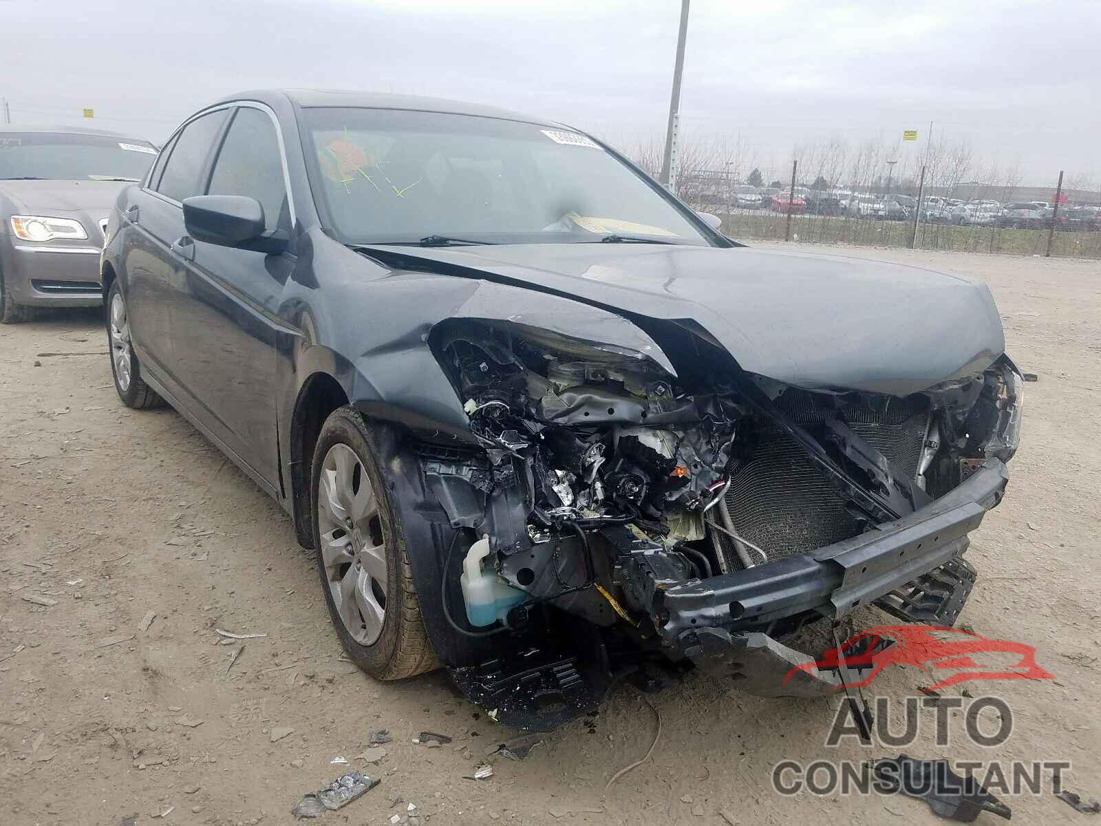 HONDA ACCORD 2008 - 5NPD74LF7KH431090