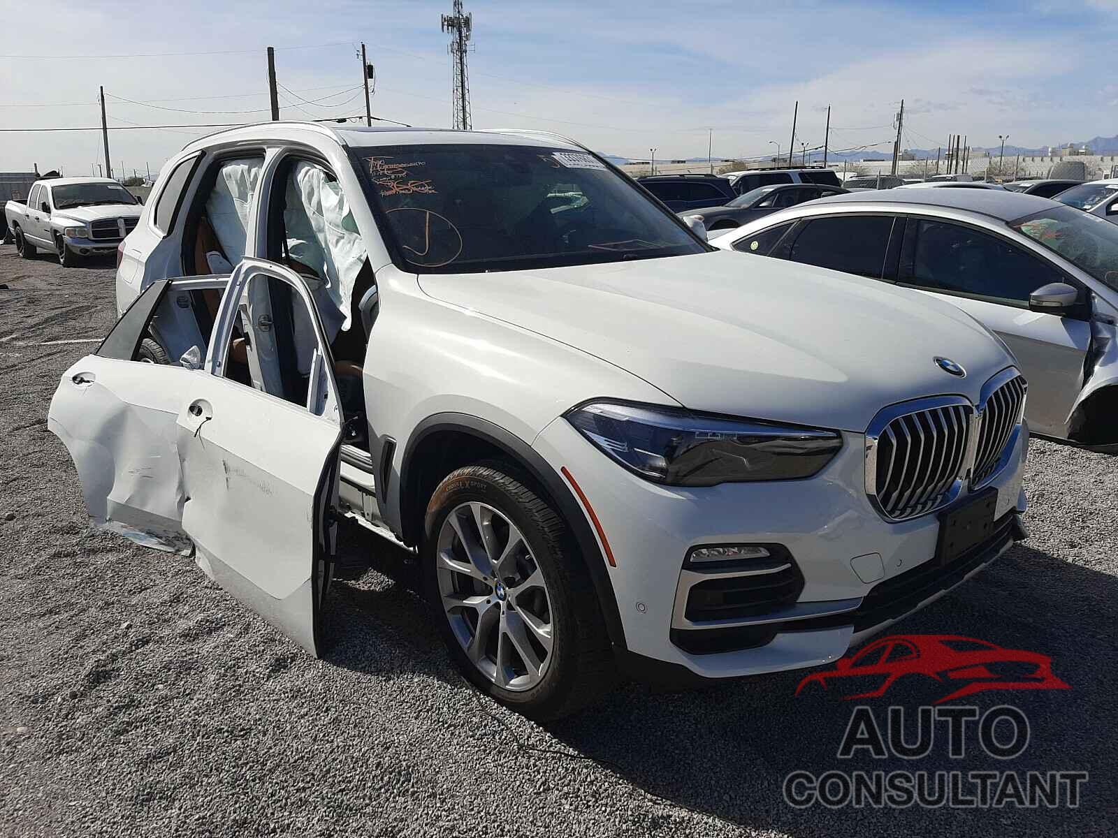 BMW X5 2019 - 5UXCR6C59KLL52541