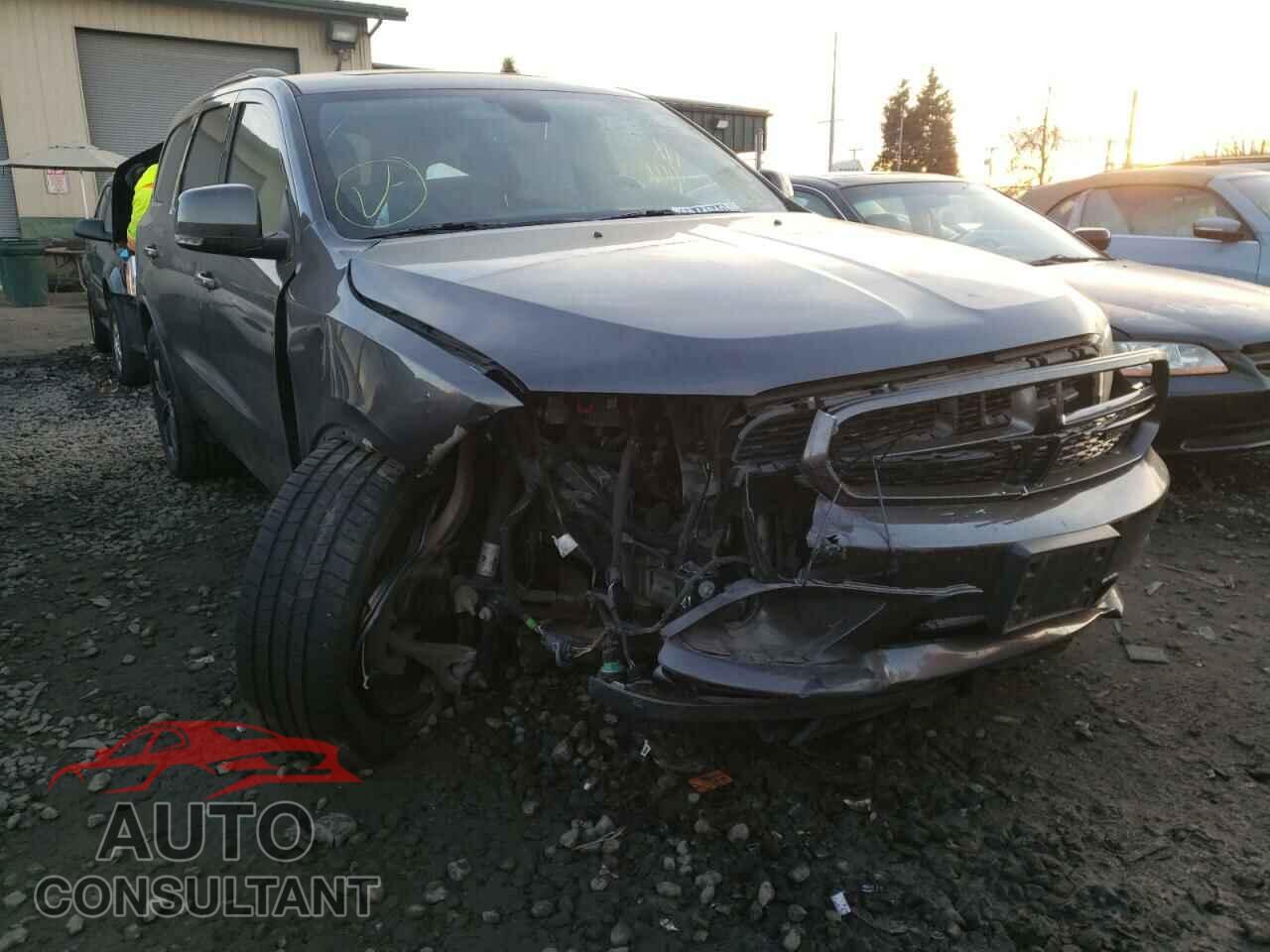 DODGE DURANGO 2018 - 1C4RDJDGXJC346579