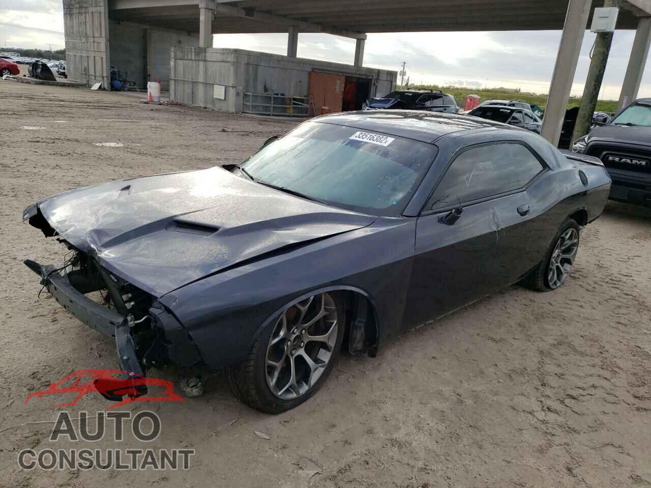 DODGE CHALLENGER 2018 - 1FTEW1EGXJFA61662