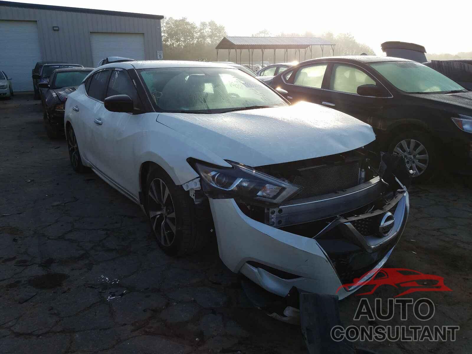 NISSAN MAXIMA 2017 - 1N4AA6AP5HC420515