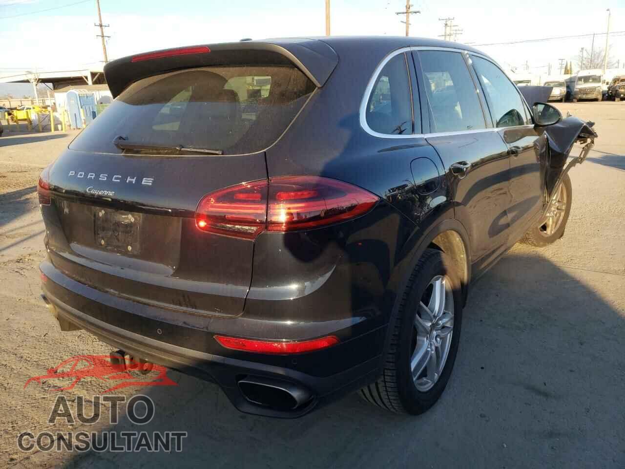 PORSCHE CAYENNE 2016 - WP1AA2A23GKA11195