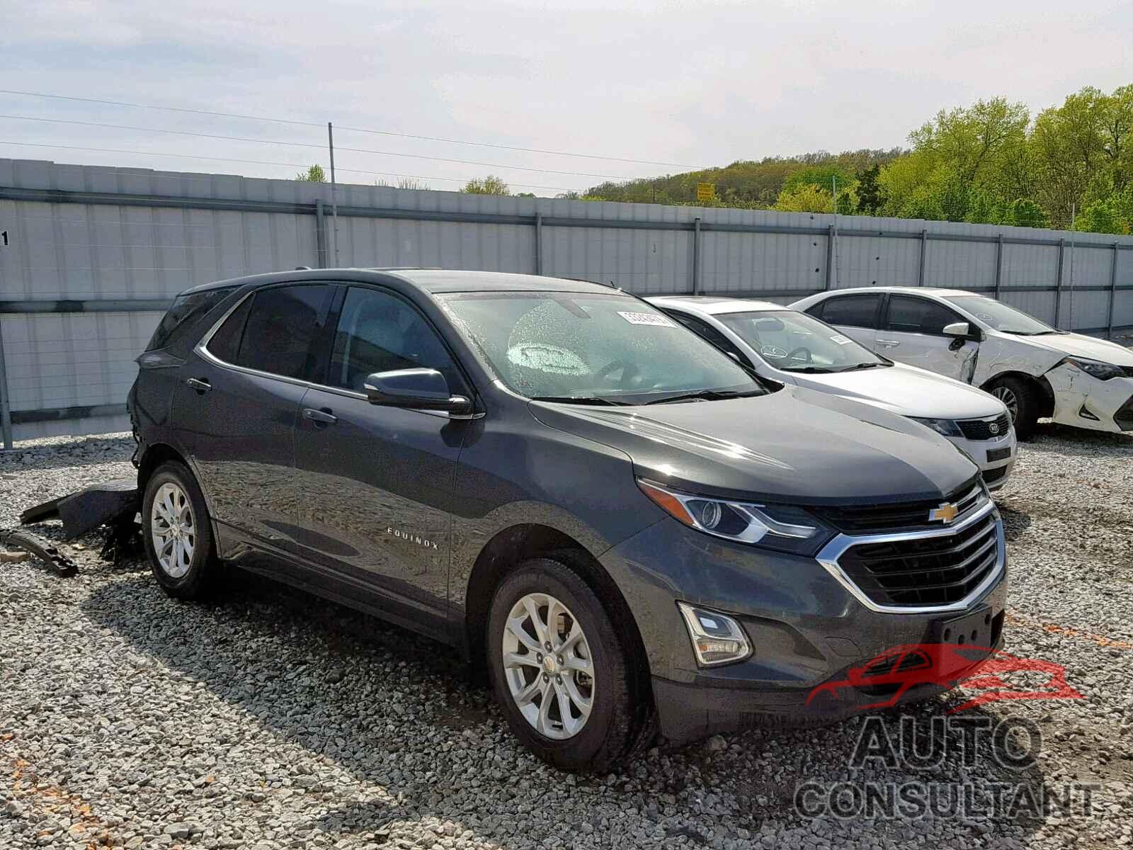 CHEVROLET EQUINOX LT 2018 - 4S3BNAJ62G3008192