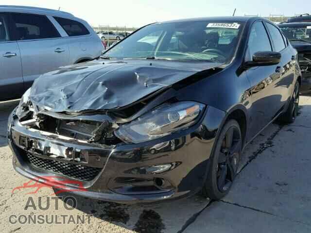 DODGE DART 2015 - 1C3CDFBB0FD266403