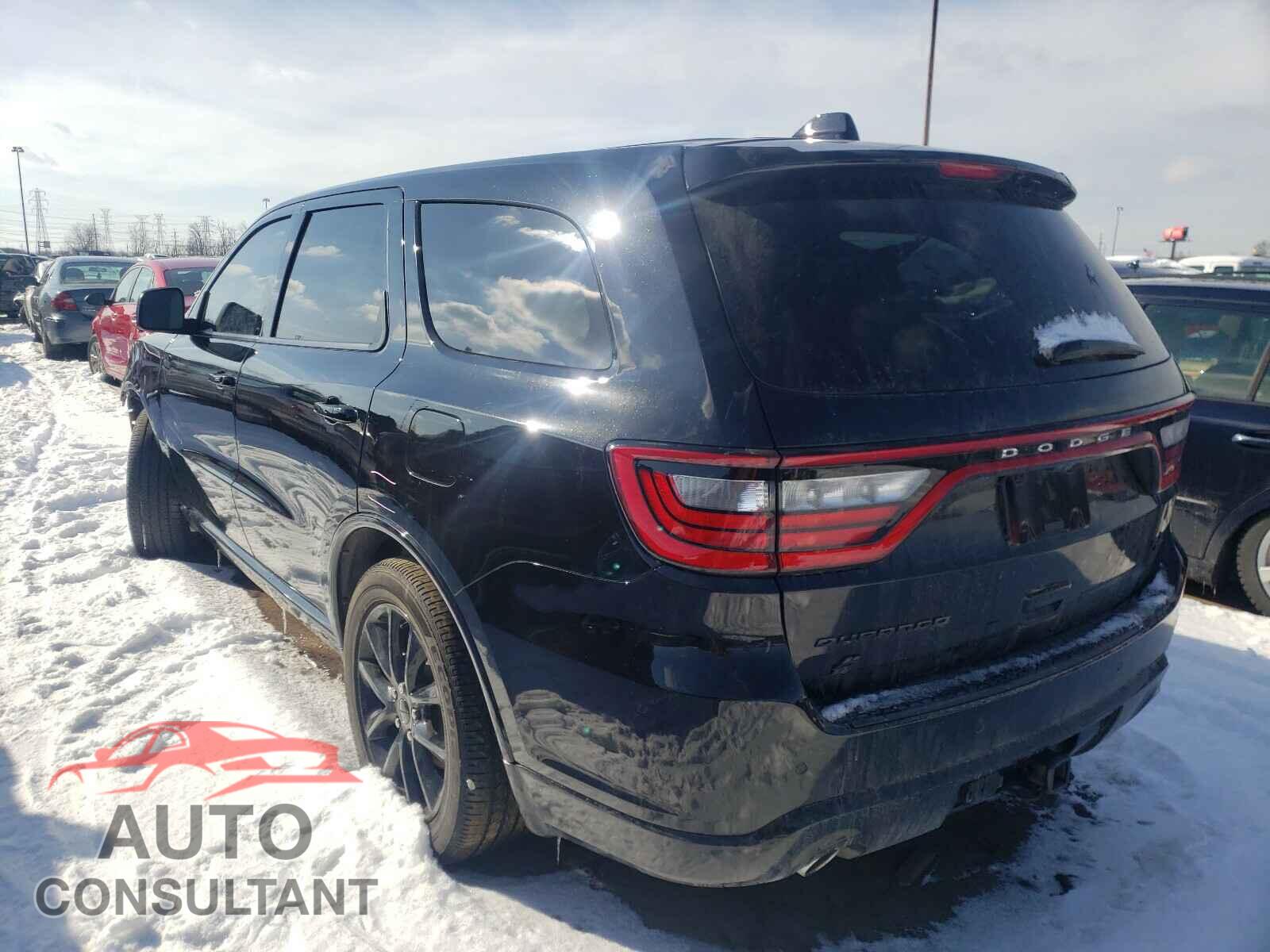 DODGE DURANGO 2018 - 1C4SDJCT4JC346450