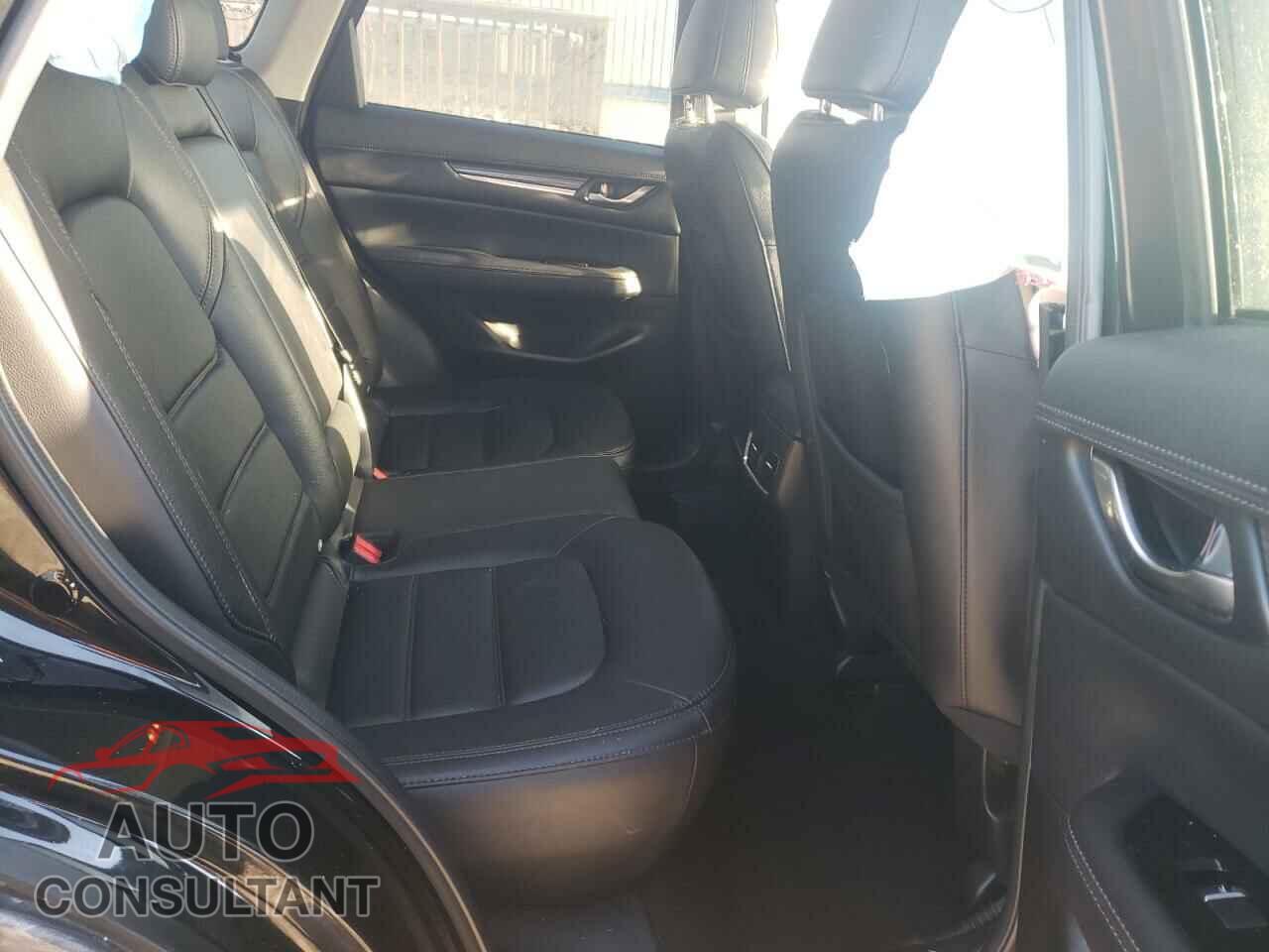 MAZDA CX-5 2017 - JM3KFBDL7H0208998