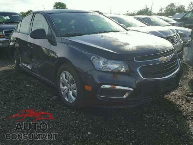 CHEVROLET CRUZE LIMI 2016 - 1G1PC5SH5G7213400
