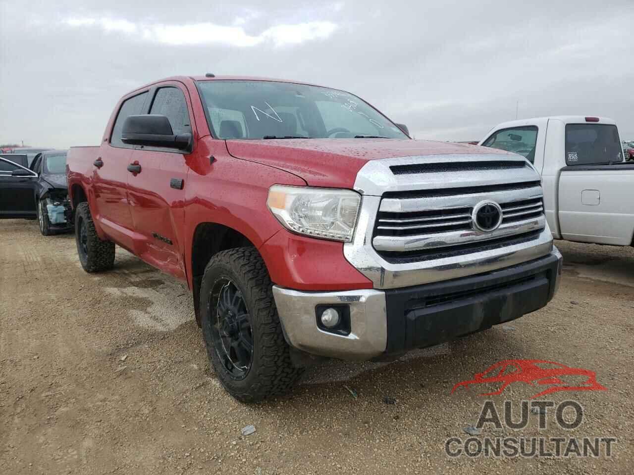 TOYOTA TUNDRA 2017 - 5TFEW5F14HX215398