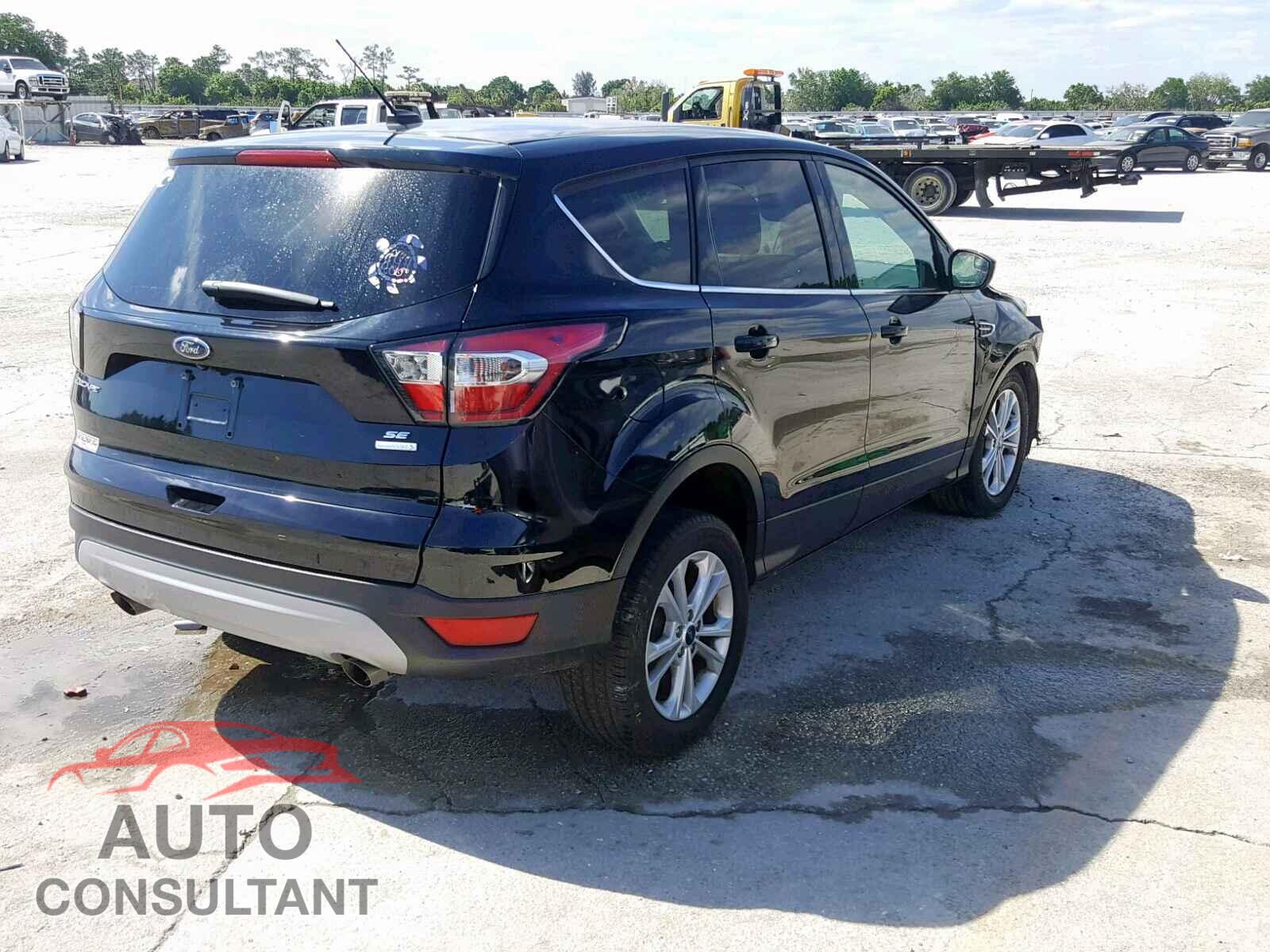 FORD ESCAPE SE 2017 - 5YFBPRHEXHP732386