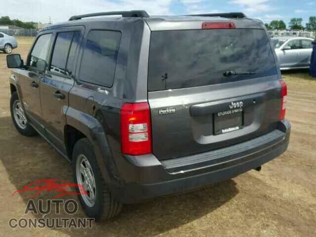 JEEP PATRIOT 2015 - 1C4NJPBB1FD297730
