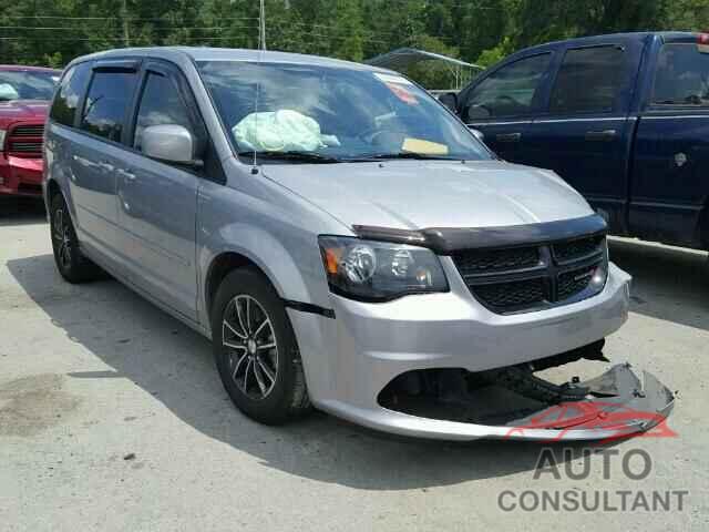 DODGE CARAVAN 2015 - 2C4RDGCGXFR513154