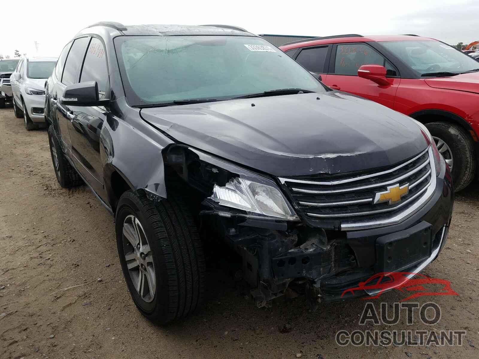 CHEVROLET TRAVERSE 2017 - 1GNKVGKD6HJ308774