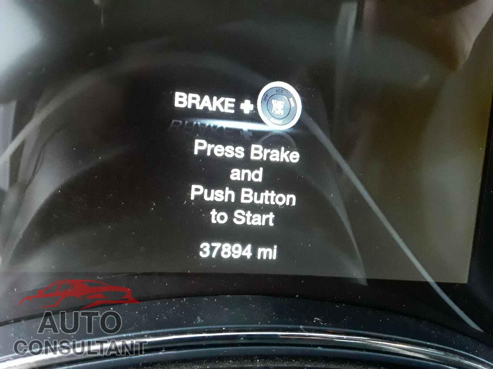 DODGE DURANGO 2019 - 1C4SDJCT7KC744933