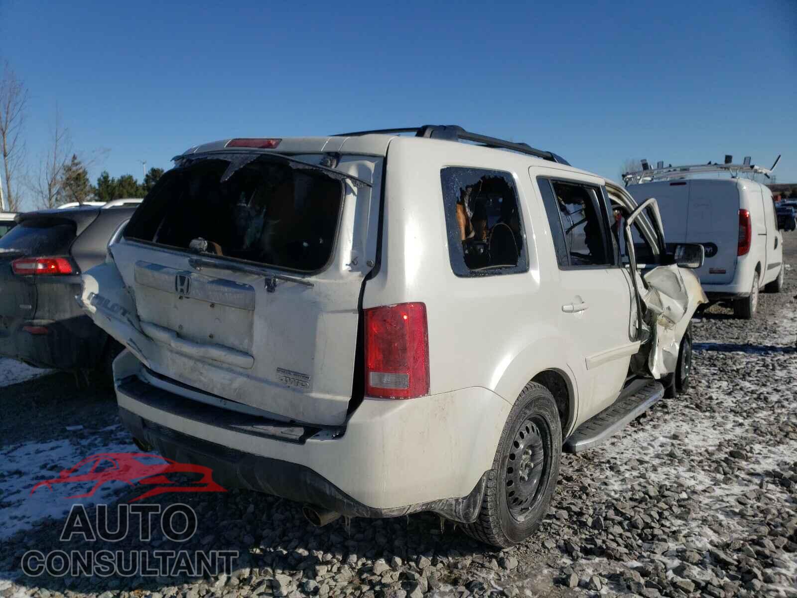 HONDA PILOT 2015 - 5NPE34AF1HH443182