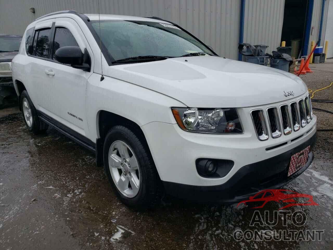 JEEP COMPASS 2017 - 1C4NJCBA1HD185576