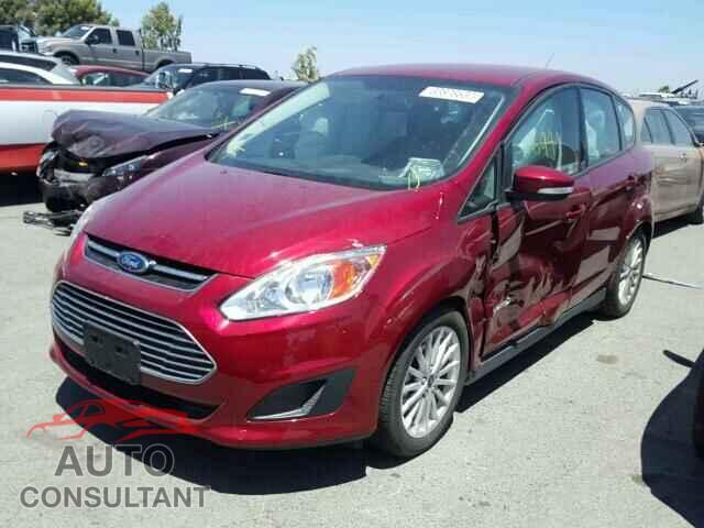FORD CMAX 2016 - 1FADP5AU1GL116821