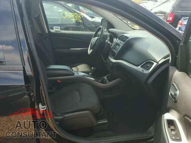 DODGE JOURNEY 2015 - 3C4PDCBG8FT552002
