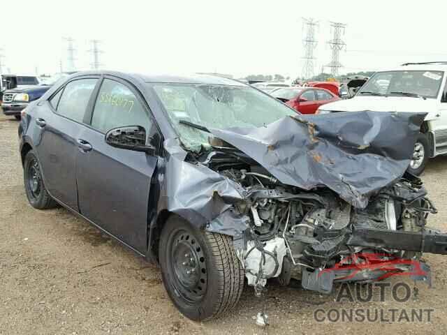 TOYOTA COROLLA 2015 - 5YFBURHE1FP211319