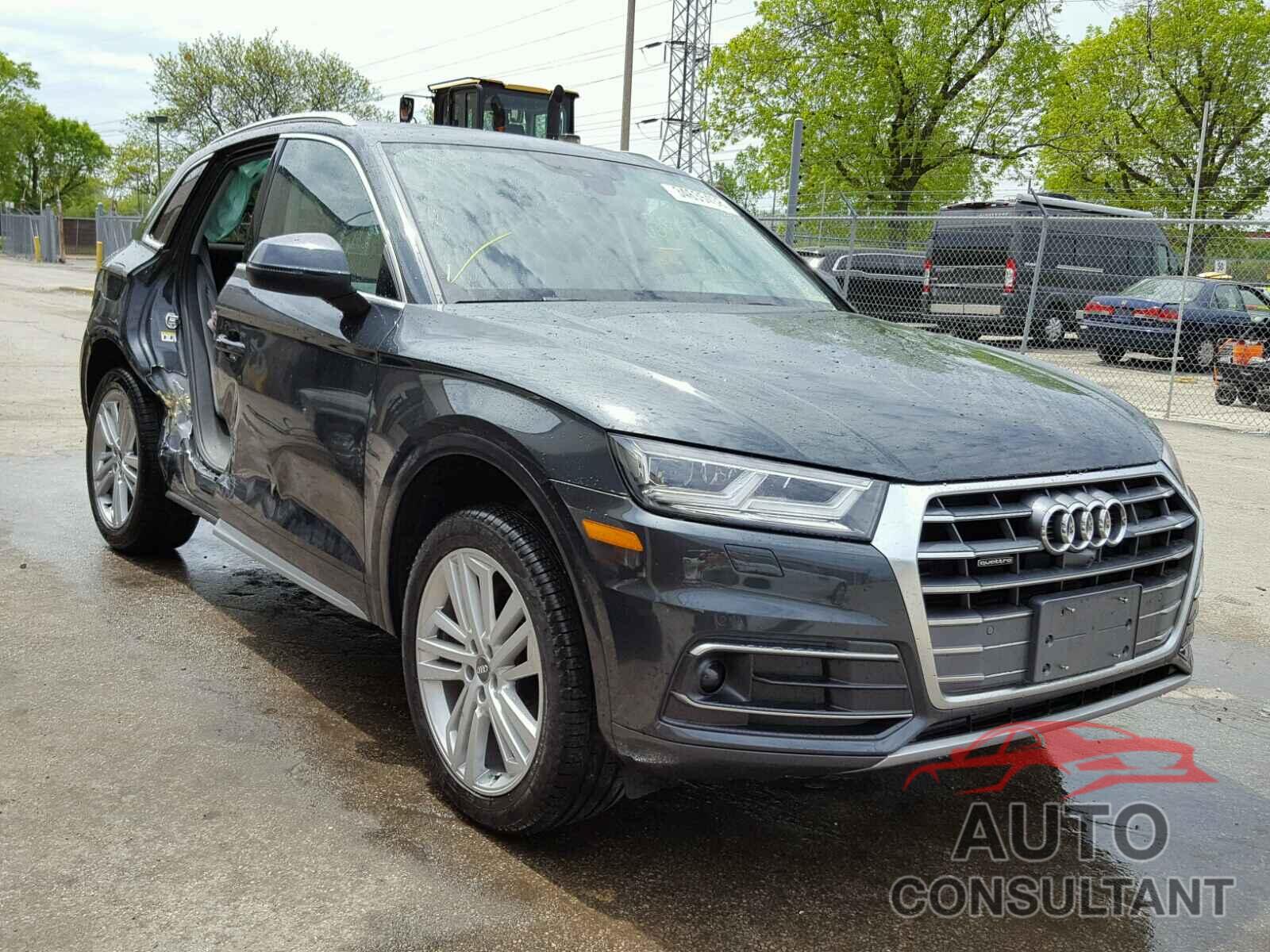 AUDI Q5 2018 - WA1CNBFY8J2099559