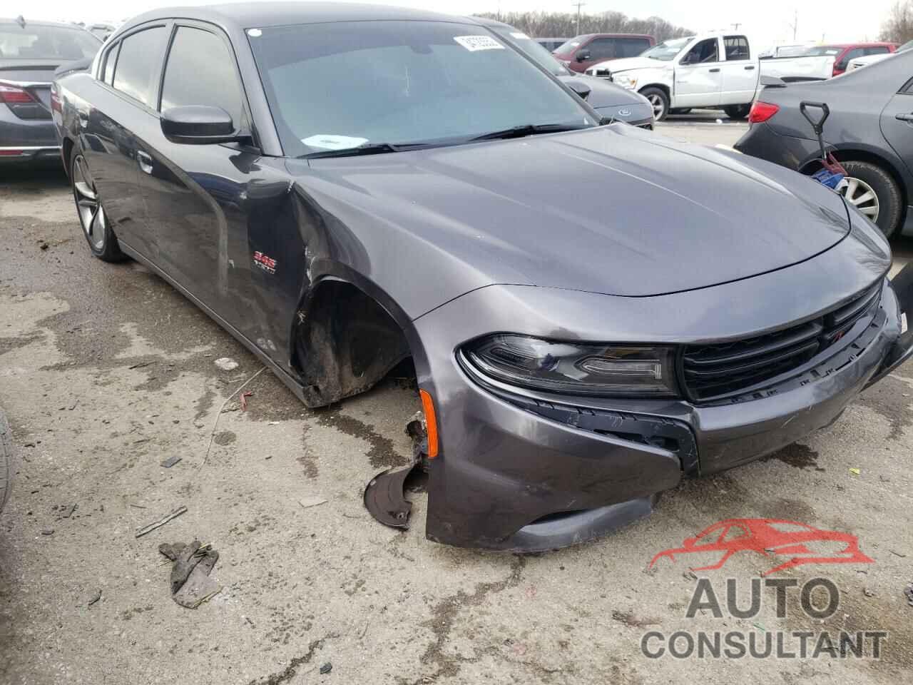 DODGE CHARGER 2016 - 2C3CDXCT3GH246888