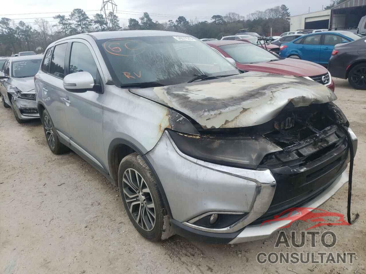 MITSUBISHI OUTLANDER 2016 - JA4AD3A30GZ007808