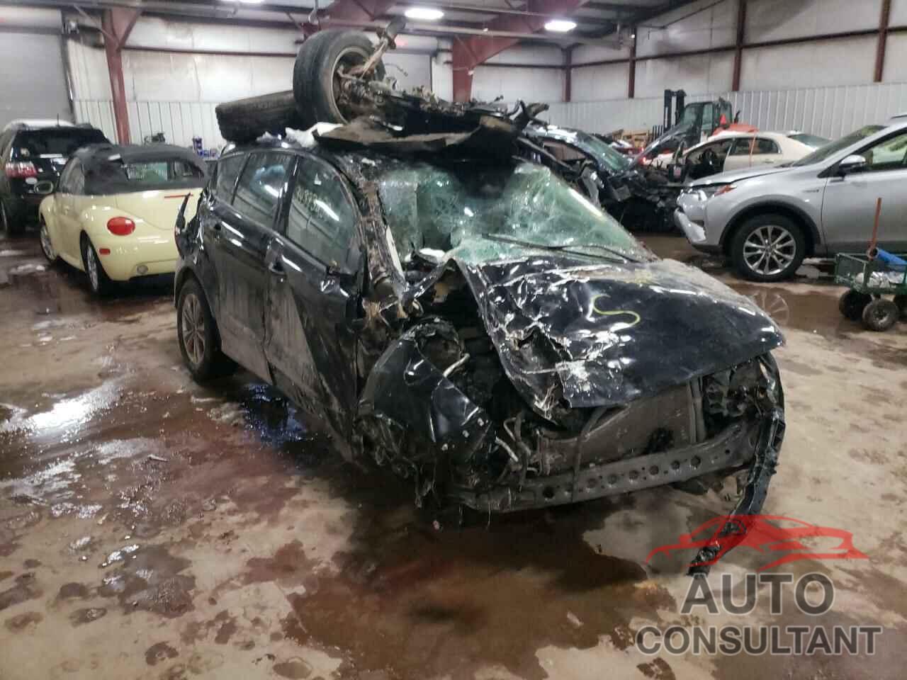 FORD ESCAPE 2018 - 1FMCU0F70JUB27505