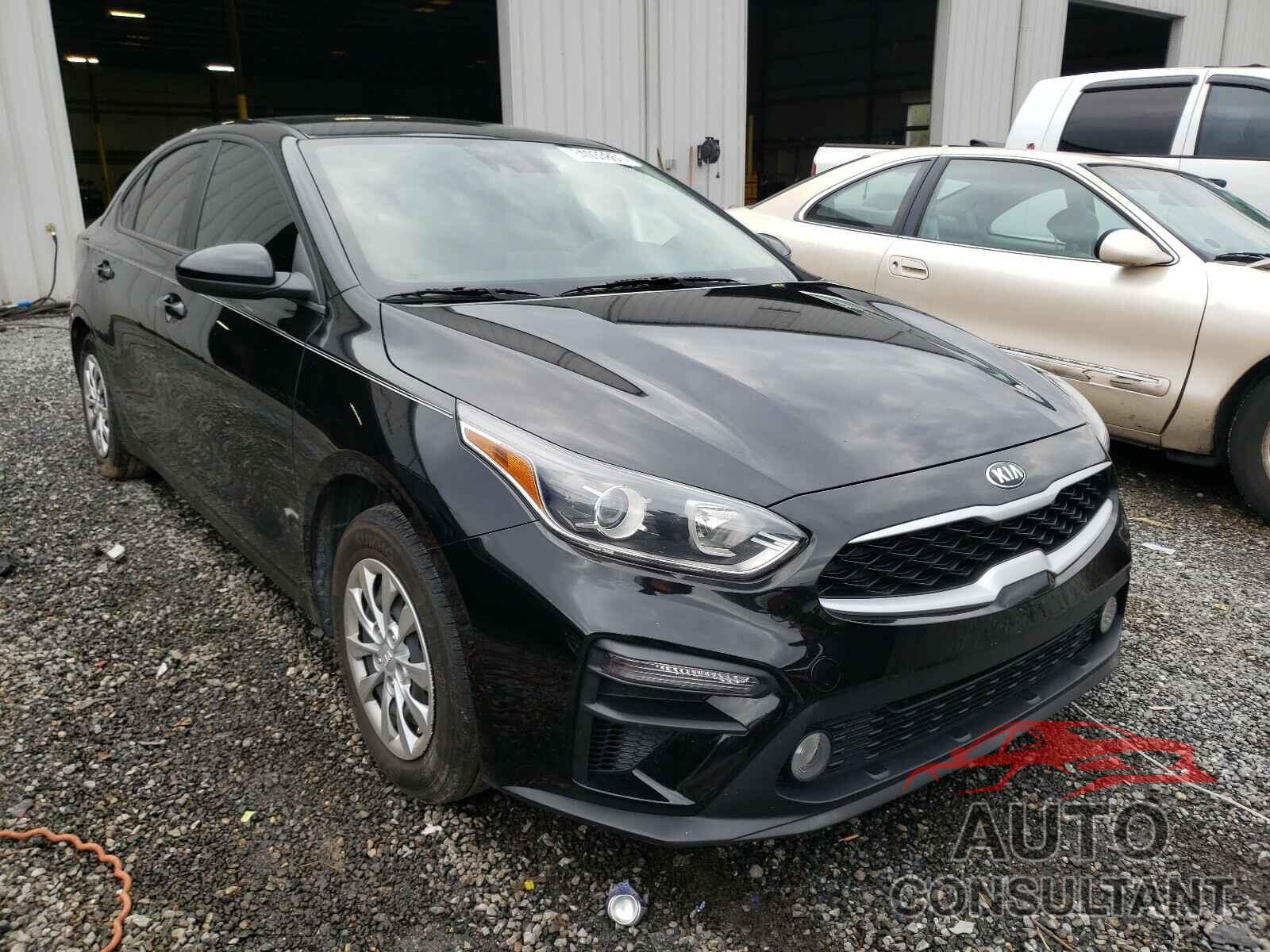 KIA FORTE 2019 - 3KPF24AD1KE033550