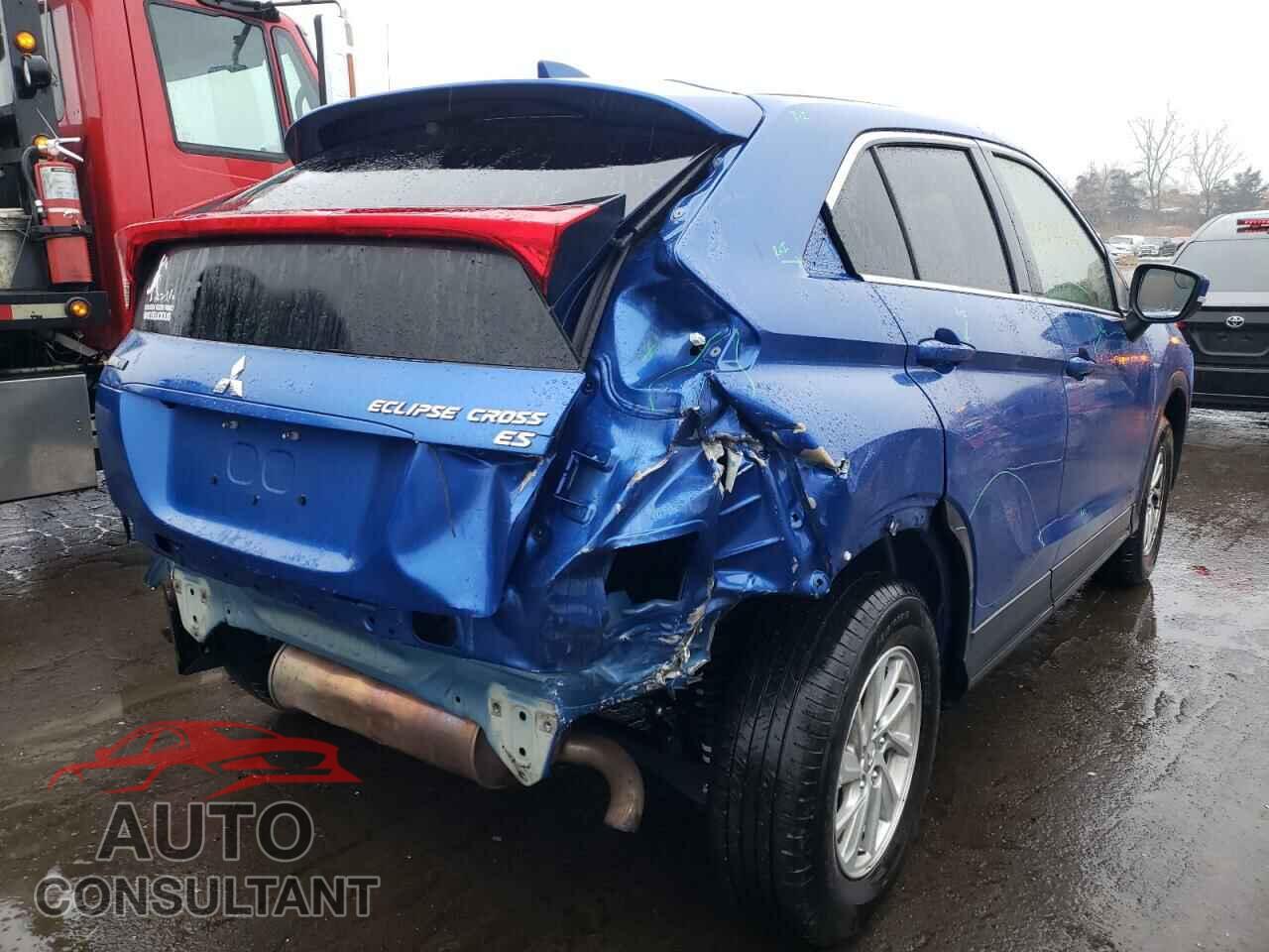 MITSUBISHI ECLIPSE 2019 - JA4AT3AA1KZ045591