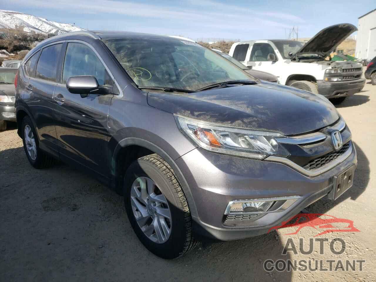 HONDA CRV 2016 - 2HKRM4H77GH719599