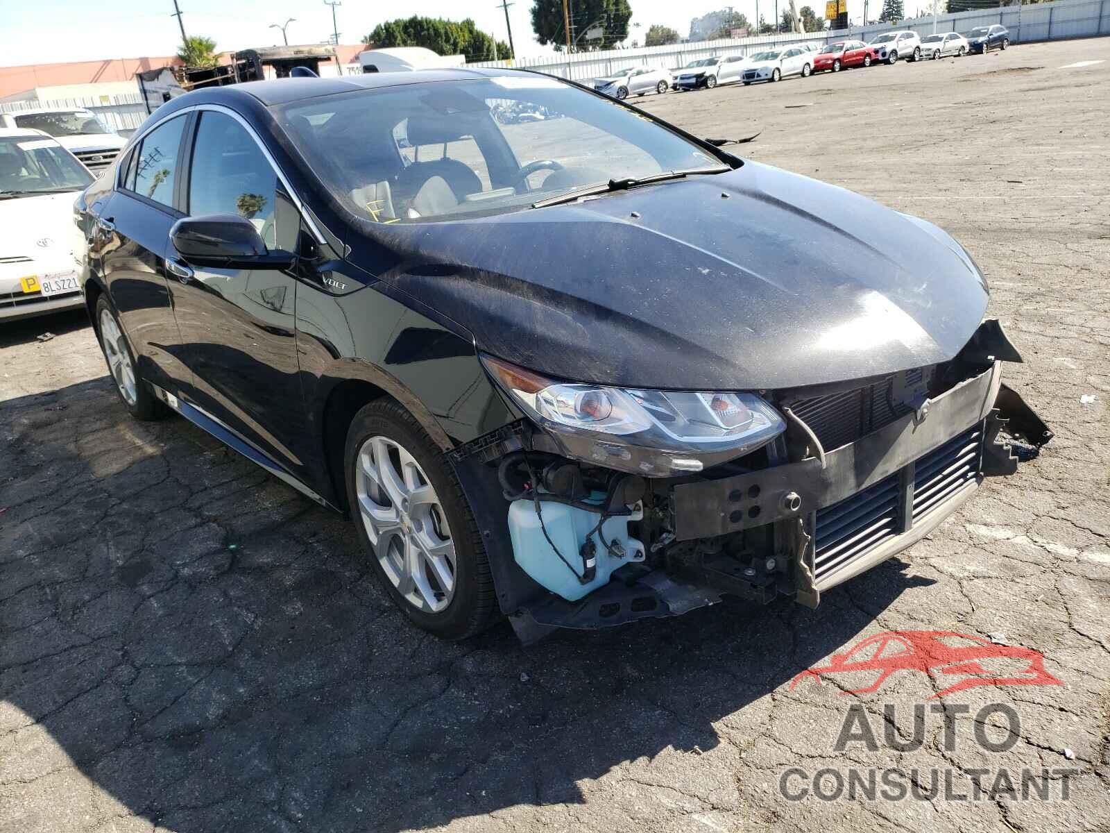 CHEVROLET VOLT 2018 - 1G1RD6S50JU113120