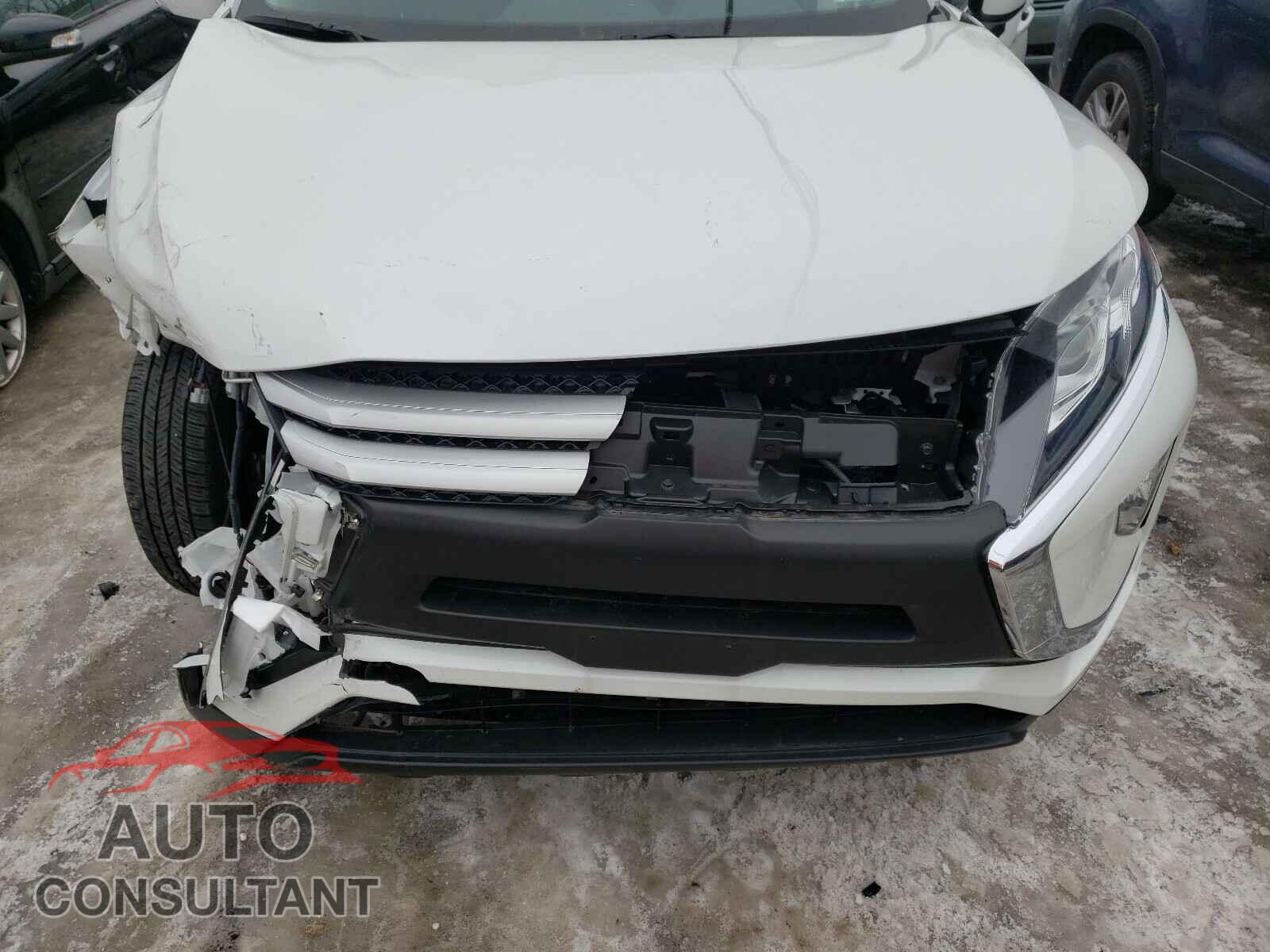MITSUBISHI ECLIPSE 2020 - JA4AS3AA3LZ033110