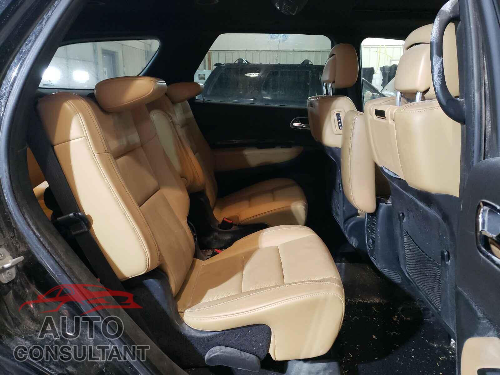 DODGE DURANGO 2016 - 1C4RDHEG3GC415967