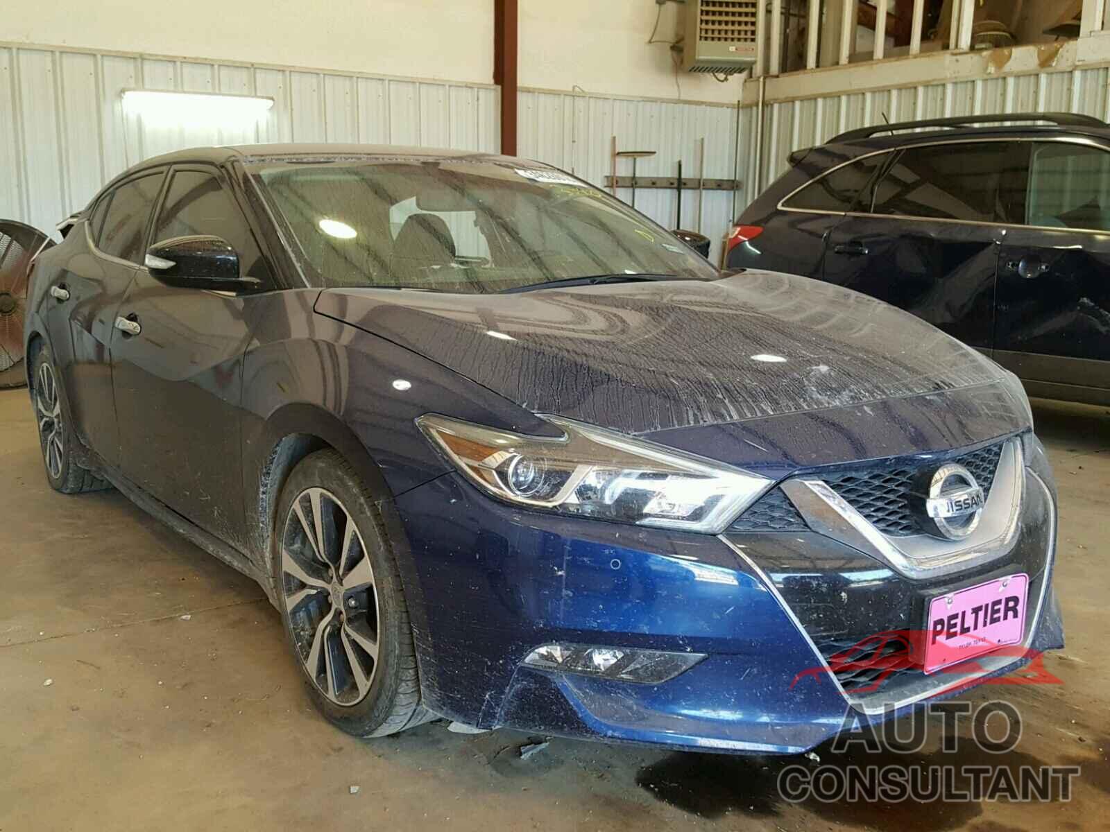 NISSAN MAXIMA 2016 - 1N4AA6AP5GC413840