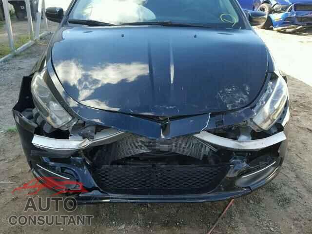 DODGE DART 2015 - 1C3CDFBB8FD193023