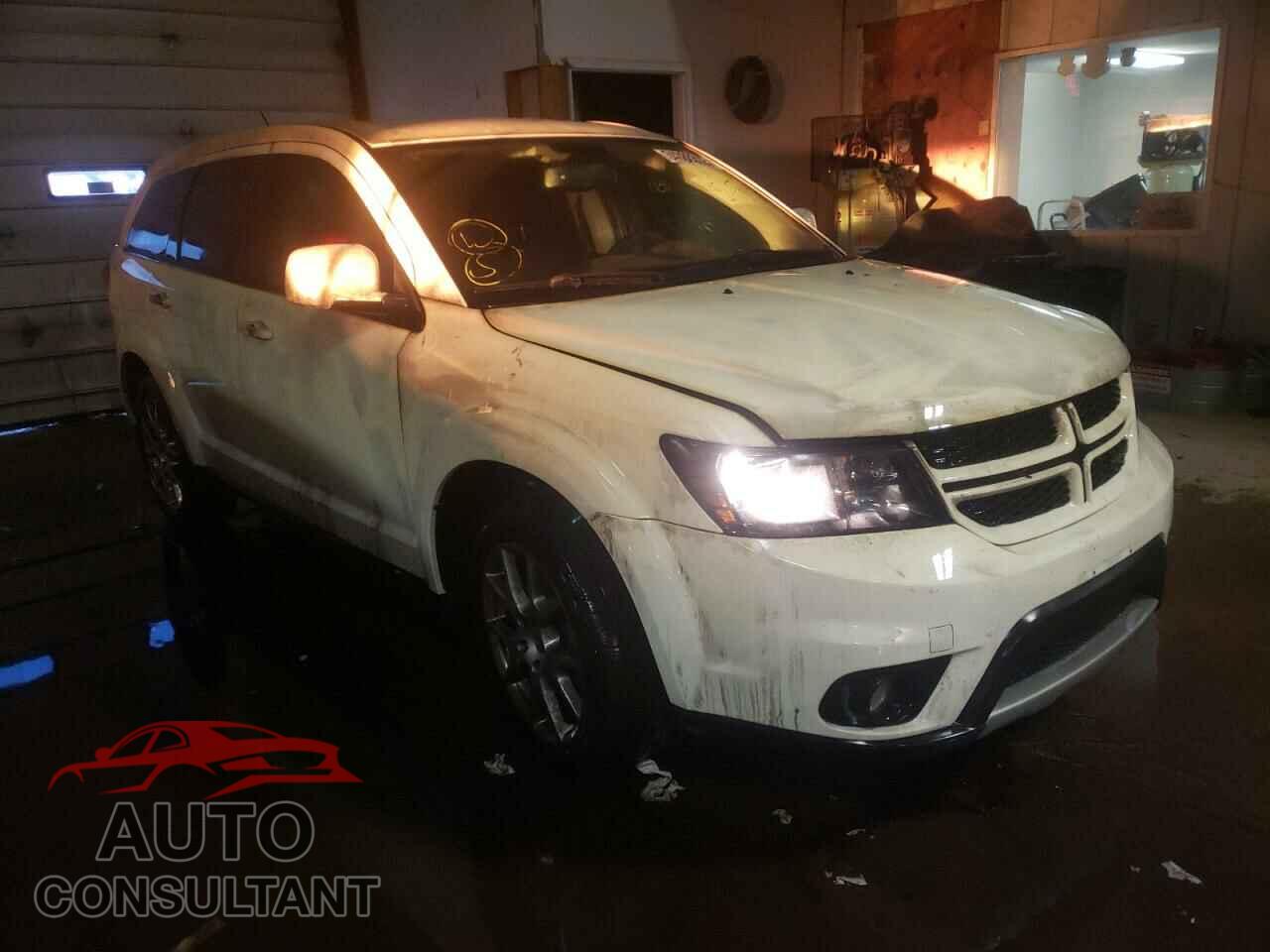 DODGE JOURNEY 2017 - 3C4PDDEG0HT704200
