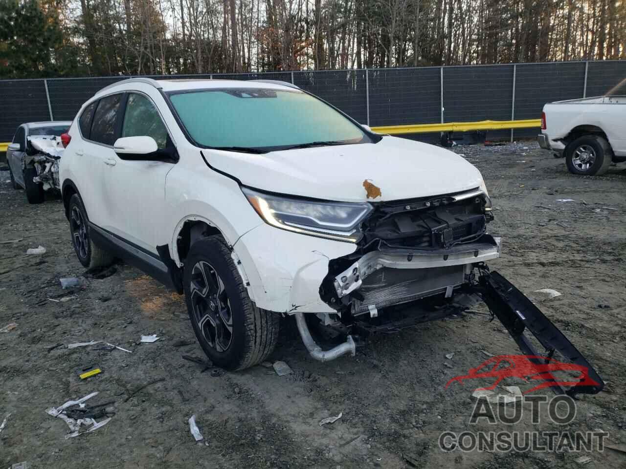HONDA CRV 2018 - 2HKRW2H94JH621301