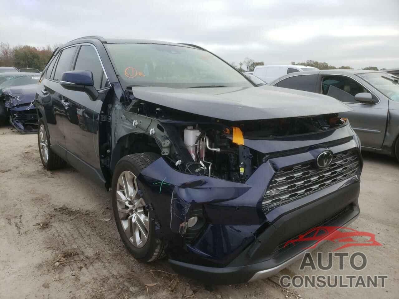 TOYOTA RAV4 2019 - JTMN1RFV8KD010524