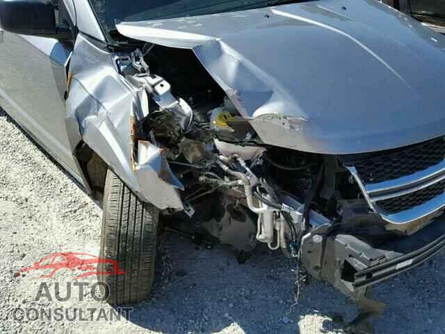 DODGE JOURNEY 2015 - 3C4PDCAB0FT574131