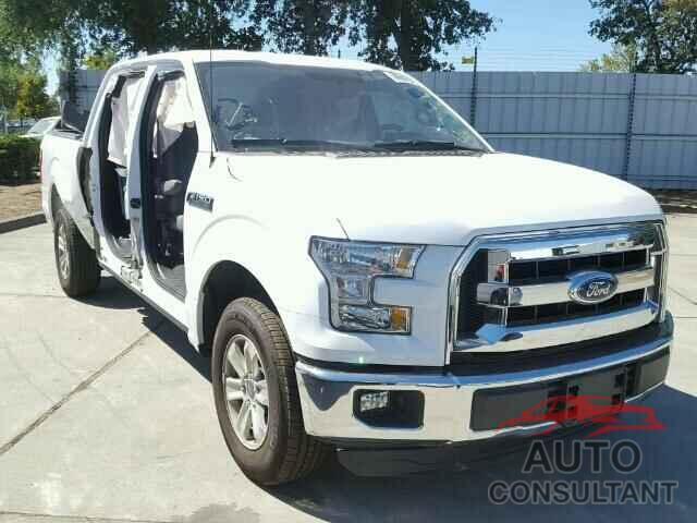 FORD F150 2016 - 1FTEW1C85GKF53933