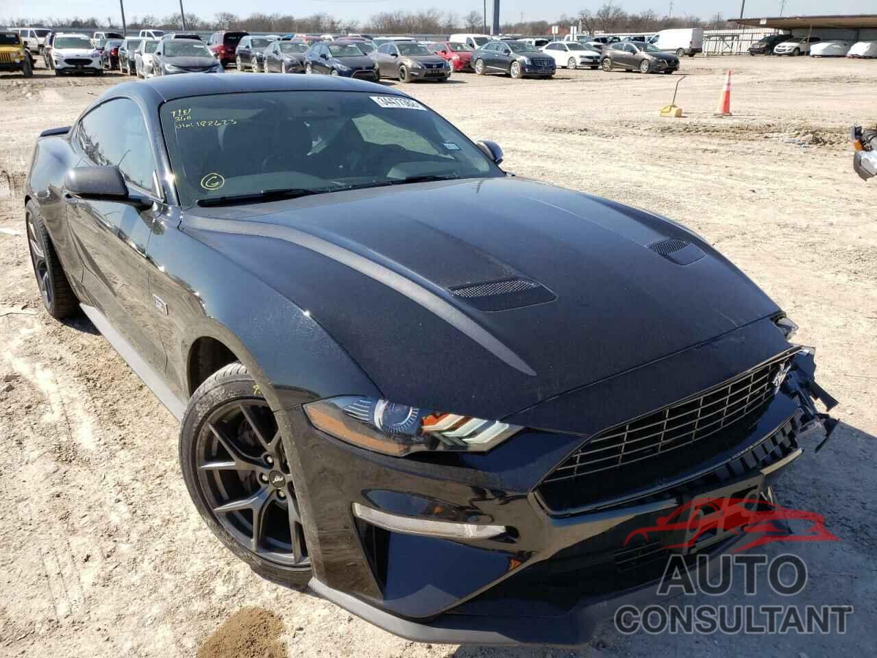 FORD MUSTANG 2020 - 1FA6P8TD0L5182623