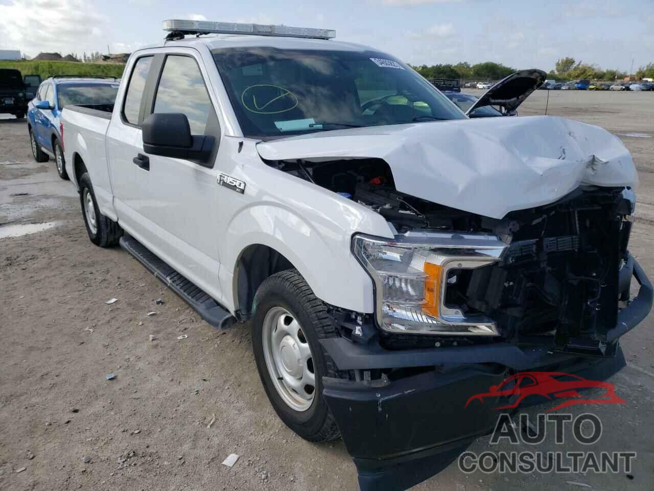 FORD F-150 2019 - 1FTEX1CB7KFB65371